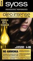 Color Oleo Intense 4-86 fluweelbruin haarverf