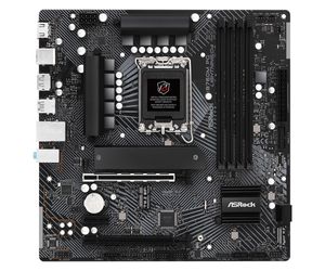 Asrock B760M PG Lightning/D4 Intel B760 LGA 1700 micro ATX