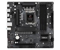 Asrock B760M PG Lightning/D4 Intel B760 LGA 1700 micro ATX - thumbnail