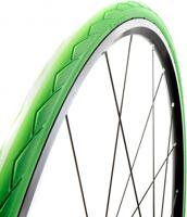 Tannus buitenband Semi Slick Airless 28 x 1.10 (28 622) groen