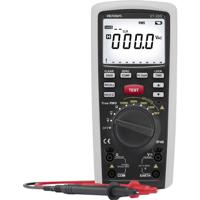 VOLTCRAFT ET-200 Isolatiemeter 50 V, 100 V, 250 V, 500 V, 1000 V 20 GΩ