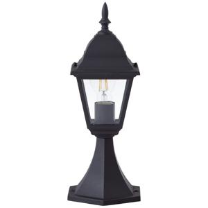 Brilliant Zwarte buitenlamp Newport 41cm 44284/06