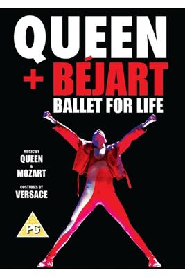 Ballet For Life (Live) - DVD (5034504136380)