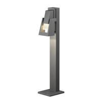 KonstSmide Staande design lamp Potenza 100cm - 4w - 3000K antraciet 7983-370 - thumbnail