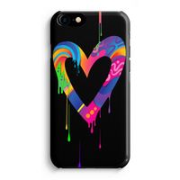 Melts My Heart: iPhone 8 Volledig Geprint Hoesje - thumbnail