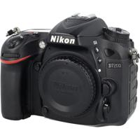 Nikon D7200 body occasion - thumbnail