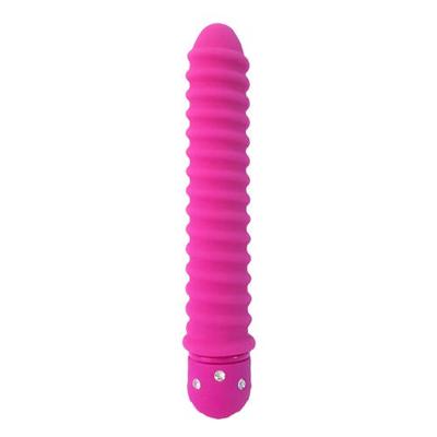 Christine le Duc Diamond ribbed vibe Christine le Duc Diamond ribbed vibe