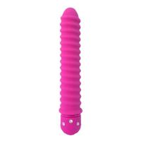Christine le Duc Diamond ribbed vibe