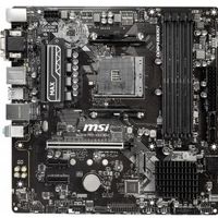 Moederbord AMD MSI B450M PRO-VDH MAX - thumbnail