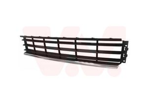 Ventilatiegrille, bumper VAN WEZEL, Inbouwplaats: Voor, u.a. für VW