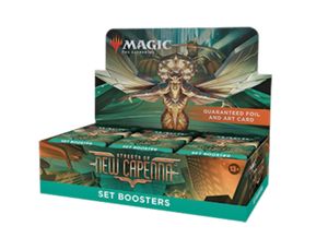 Magic the Gathering Les rues de la Nouvelle-Capenna Set Booster Display (30) french