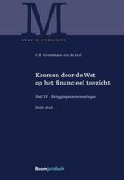 Koersen door de Wet op het financieel toezicht - C.M. Grundmann-van de Krol - eBook (9789400112155)