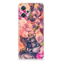 OnePlus Nord CE 2 Lite TPU Case Bosje Bloemen