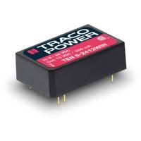 DC/DC-converter voor TracoPower EN 6-2415WIN Nr. uitgangen: 1 x 24 V/DC 24 V/DC 250 mA 6 W, 1 stuk