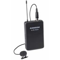 Samson LM8 Lavalier Microphone+Beltpack Transmitter dasspeld microfoon met bodypack zender
