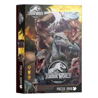 Jurassic World Jigsaw Puzzle Poster (1000 Pieces)