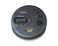 Lenco CD-300 Discman Zwart - thumbnail