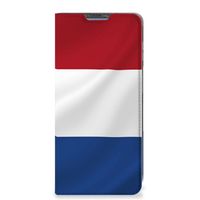 Poco X4 Pro 5G Standcase Nederlandse Vlag - thumbnail