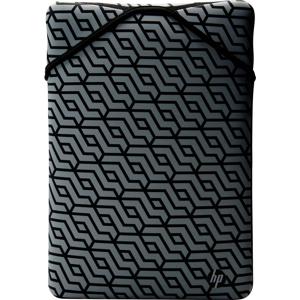 HP Laptophoes Protective Reversible 15.6 Geschikt voor max. (laptop): 39,6 cm (15,6) Zwart/grijs