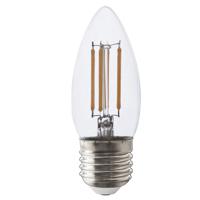 Circle filament kaarslamp 4,5W - E27 - 470lm - 2700K - Led 1101006000