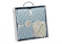 Gamberritos babydeken schapenvacht