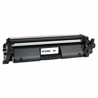 HP CF230X(30X) alternatief Toner cartridge Zwart 3500 pagina - thumbnail