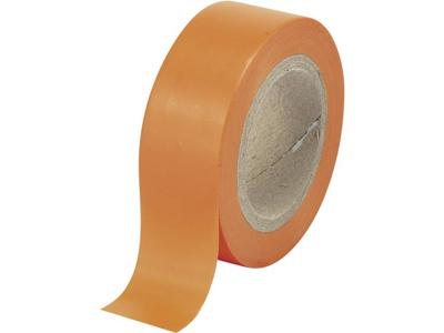 TRU COMPONENTS SW12-014PL 1564019 Isolatietape Oranje (l x b) 25 m x 19 mm 25 m