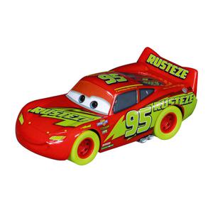 Carrera GO!!! Raceauto Lightning McQueen Glow Racer