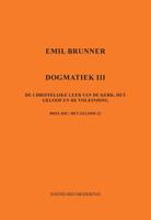 Emil Brunner - Eginhard Meijering - Paperback (9789463456357)