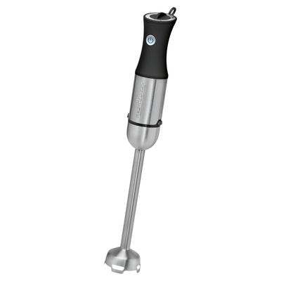 ProfiCook PC-SMS 1220 Keukenblender 1000 W Zilver, Zwart