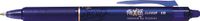 Pilot balpen FriXion Ball Clicker 10 blauw