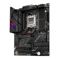 Asus ROG STRIX B650E-E GAMING WIFI Moederbord Socket AMD AM5 Vormfactor ATX Moederbord chipset AMD® B650 - thumbnail