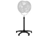 Walimex 17364 tripod Universeel 5 poot/poten Zwart