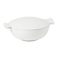 Villeroy & Boch Soup Passion Soepkom 2,5 l Rond Porselein Wit 1 stuk(s)