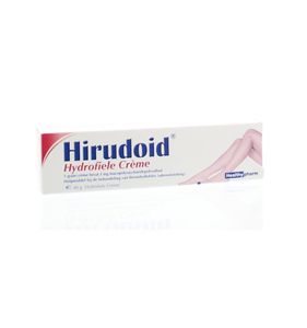 Hirudoid hydrofiele creme