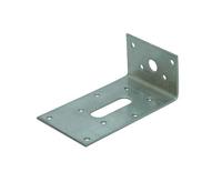 GB hoekanker vz 40x100mm/60x2.5mm