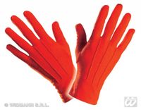 Handschoenen rood