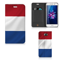 Huawei Y5 2 | Y6 Compact Standcase Nederlandse Vlag - thumbnail