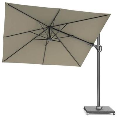 Platinum Voyager T² - Zweefparasol - D 270 x B 270 x H 248 cm Platinum Voyager T² - Zweefparasol - D 270 x B 270 x H 248 cm