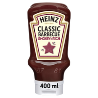 2e halve prijs | Heinz Classic BBQ Saus 400ml Aanbieding bij Jumbo