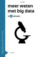 Meer weten met big data in 60 minuten - Dik Bijl - ebook