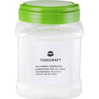 TOOLCRAFT Polymorph Modelleerkorrels 1000 g