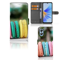 OPPO A17 Book Cover Macarons - thumbnail