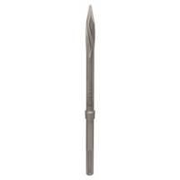 Bosch Accessories 2608690168 Puntbeitel Gezamenlijke lengte 400 mm SDS-Max 10 stuk(s)