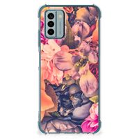 Nokia G22 Case Bosje Bloemen