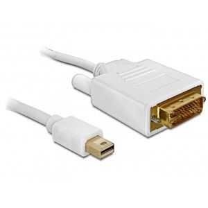 Mini DisplayPort > DVI (24+1) Adapter