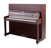 Petrof P 125 M1 3281 messing piano