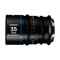 Laowa 35mm T2.4 1.5X S35 Nanomorph Cine Blue Fujifilm X-mount objectief - thumbnail