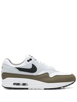 Nike baskets Air Max 1 - Blanc