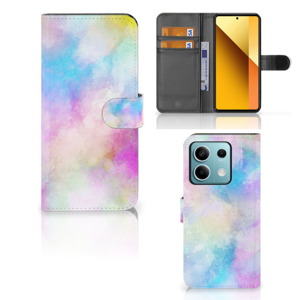 Hoesje Xiaomi Redmi Note 13 5G Watercolor Light